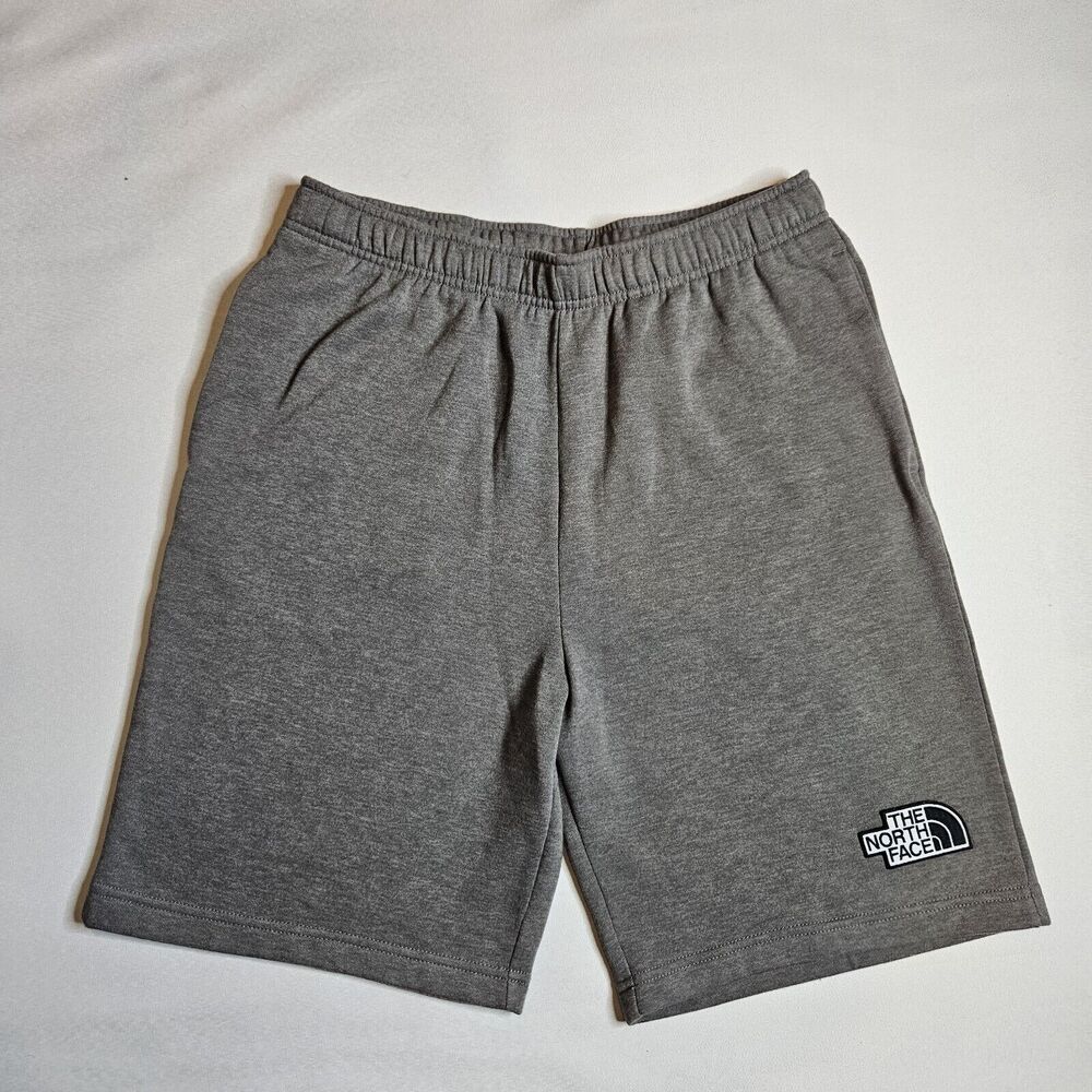 The North Face Men's Fleece Short Medium Grey ZP